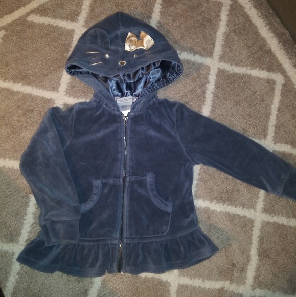 Hello kitty hoodie size 4T - Picture 1 of 7